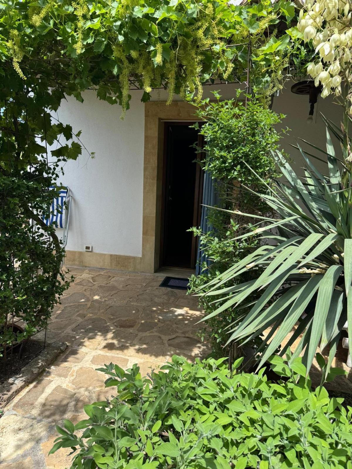 Bed and Breakfast Le Macine 1868 Paceco Exterior foto