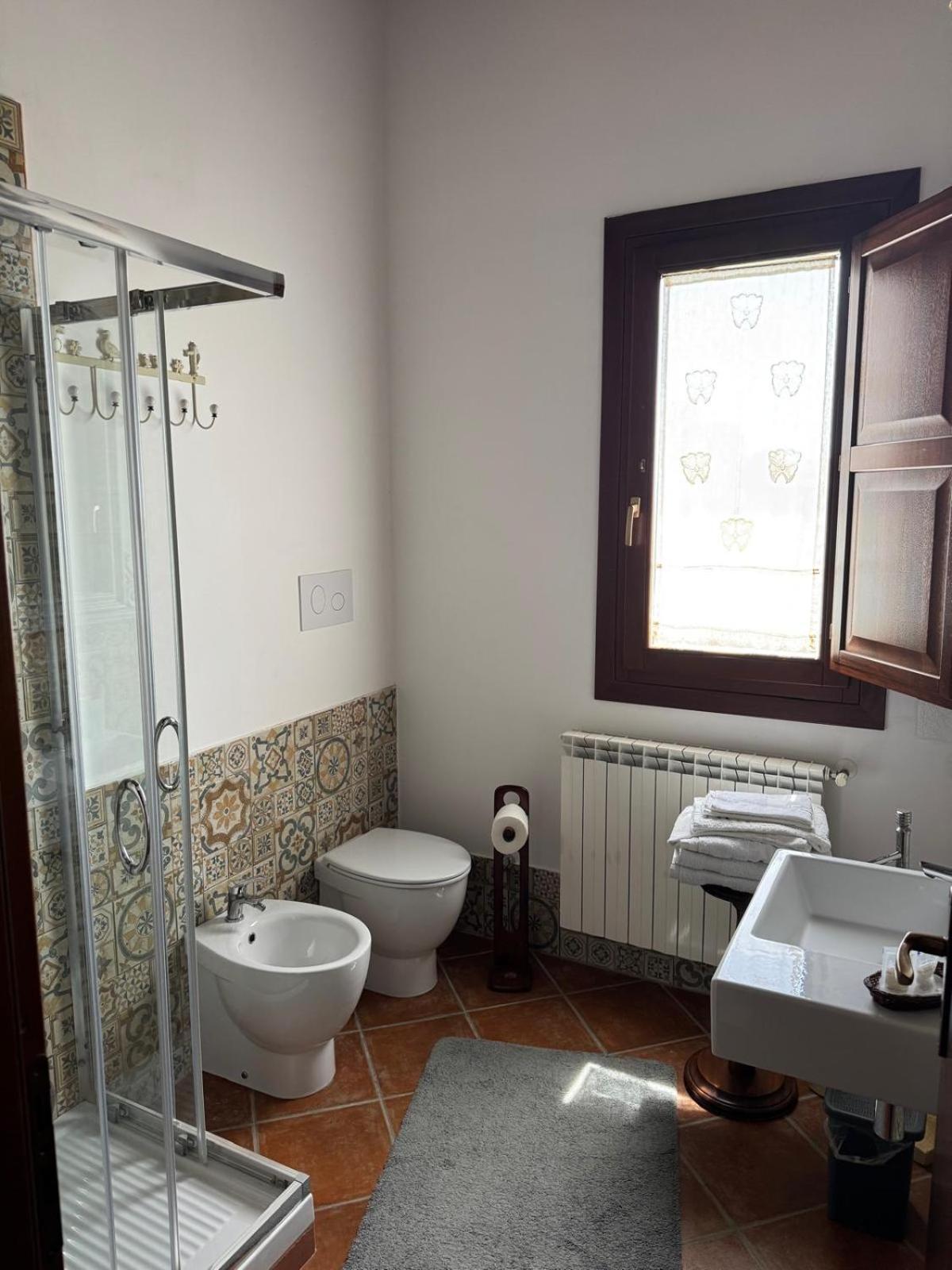 Bed and Breakfast Le Macine 1868 Paceco Exterior foto