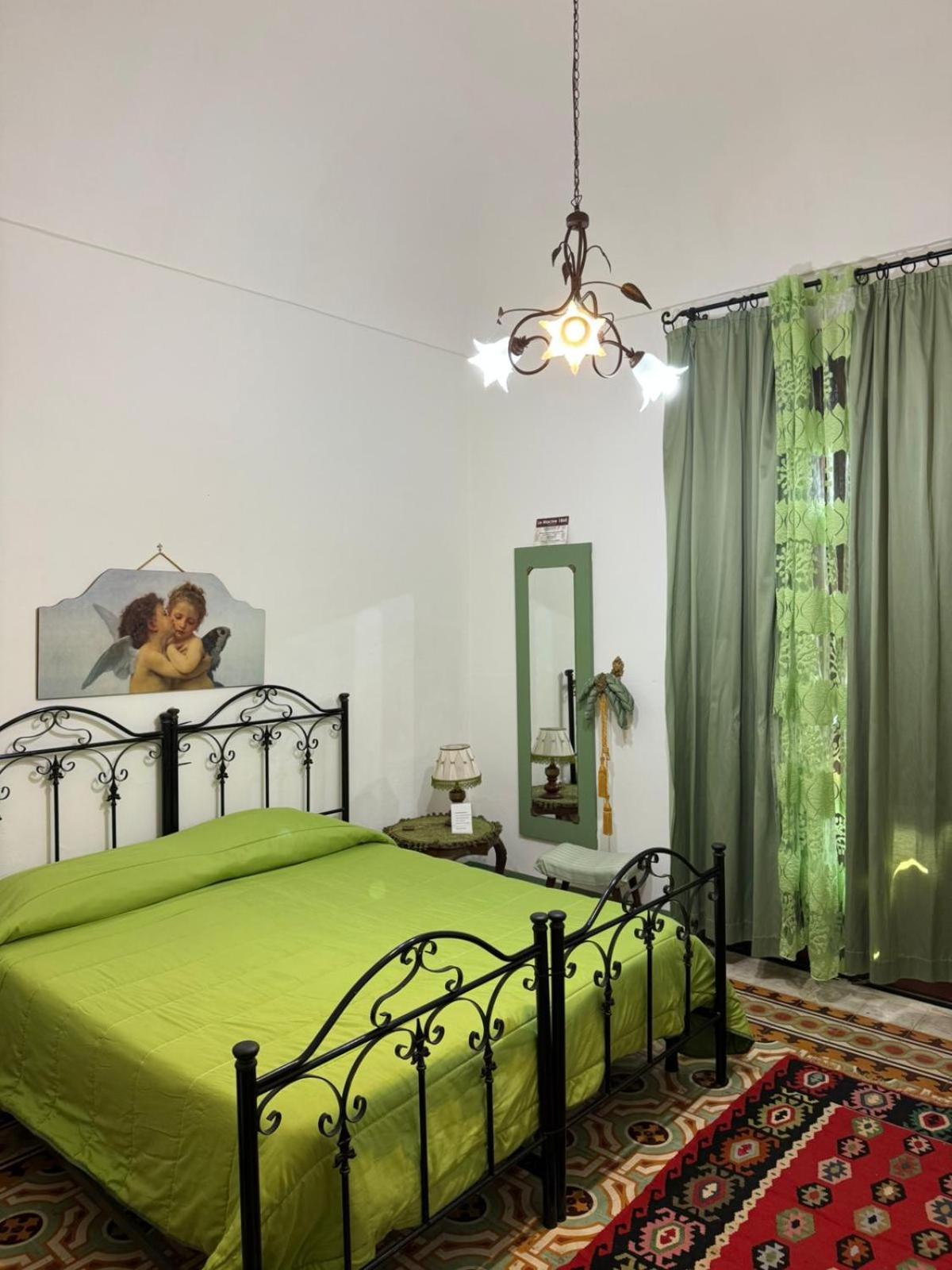 Bed and Breakfast Le Macine 1868 Paceco Exterior foto